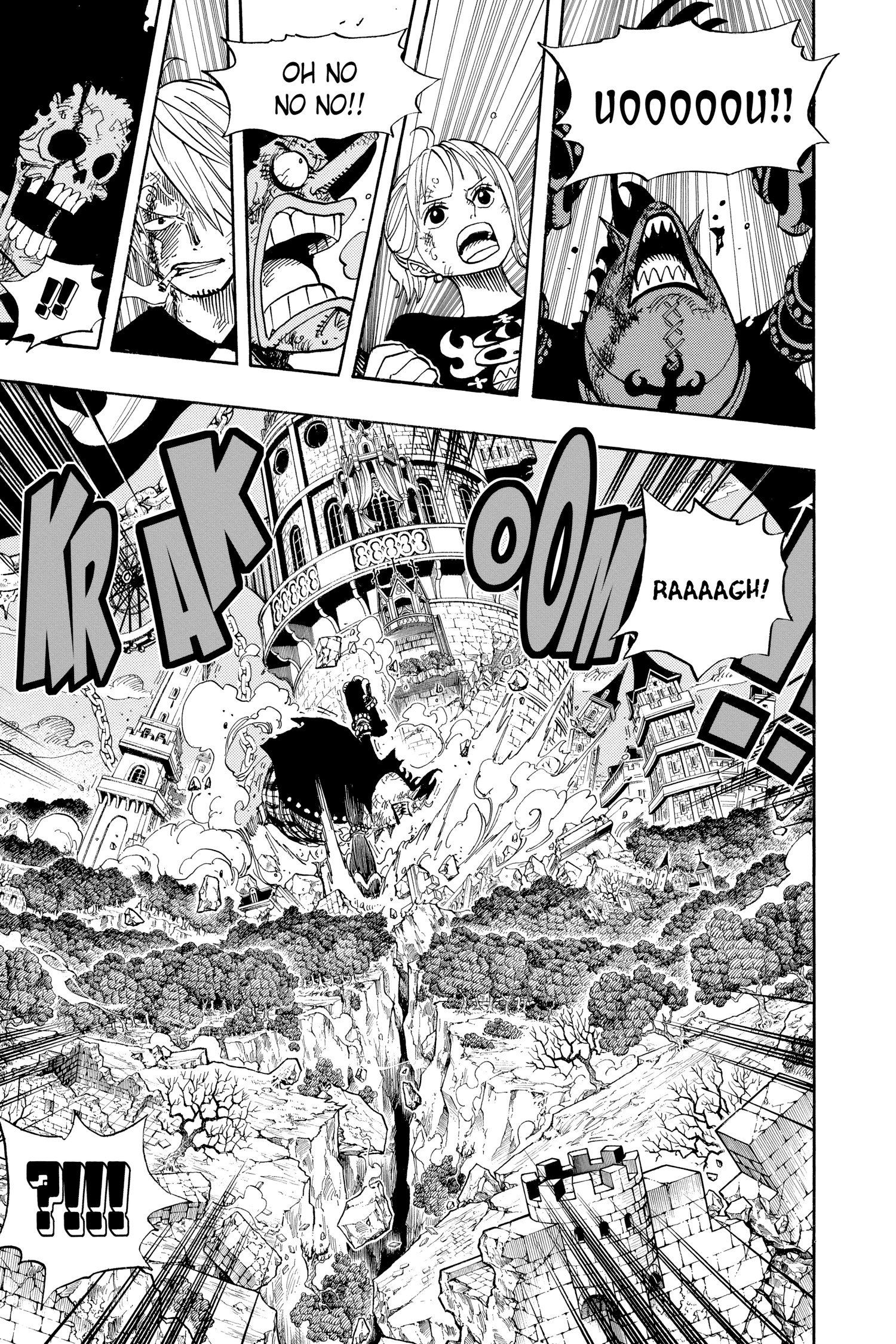 One Piece, Chapter 481 image 14